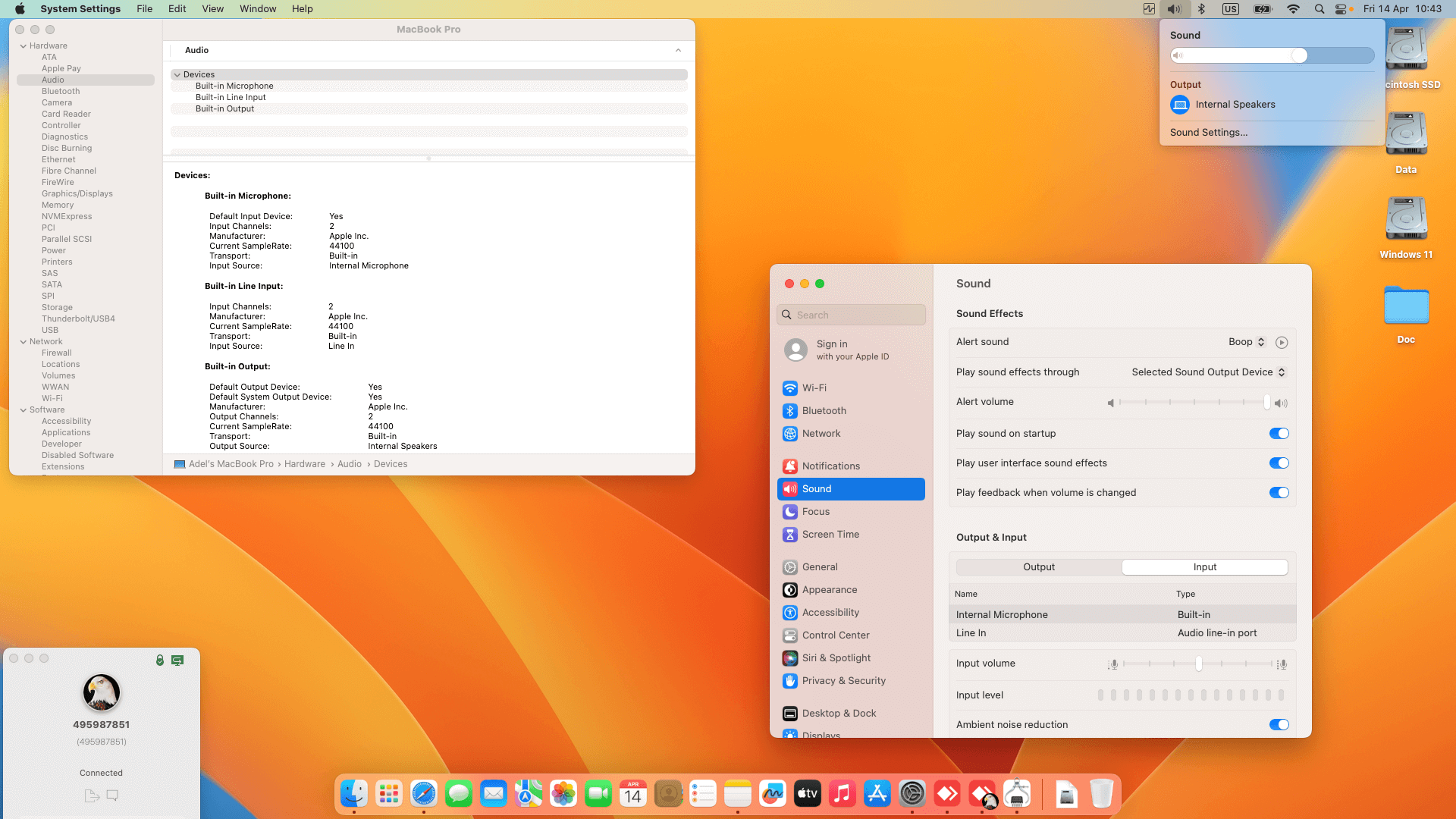 Lenovo Legion Y720 15IKB [KabyLake   Intel HD 630 + PS2 SMBUS]   OpenCore 3